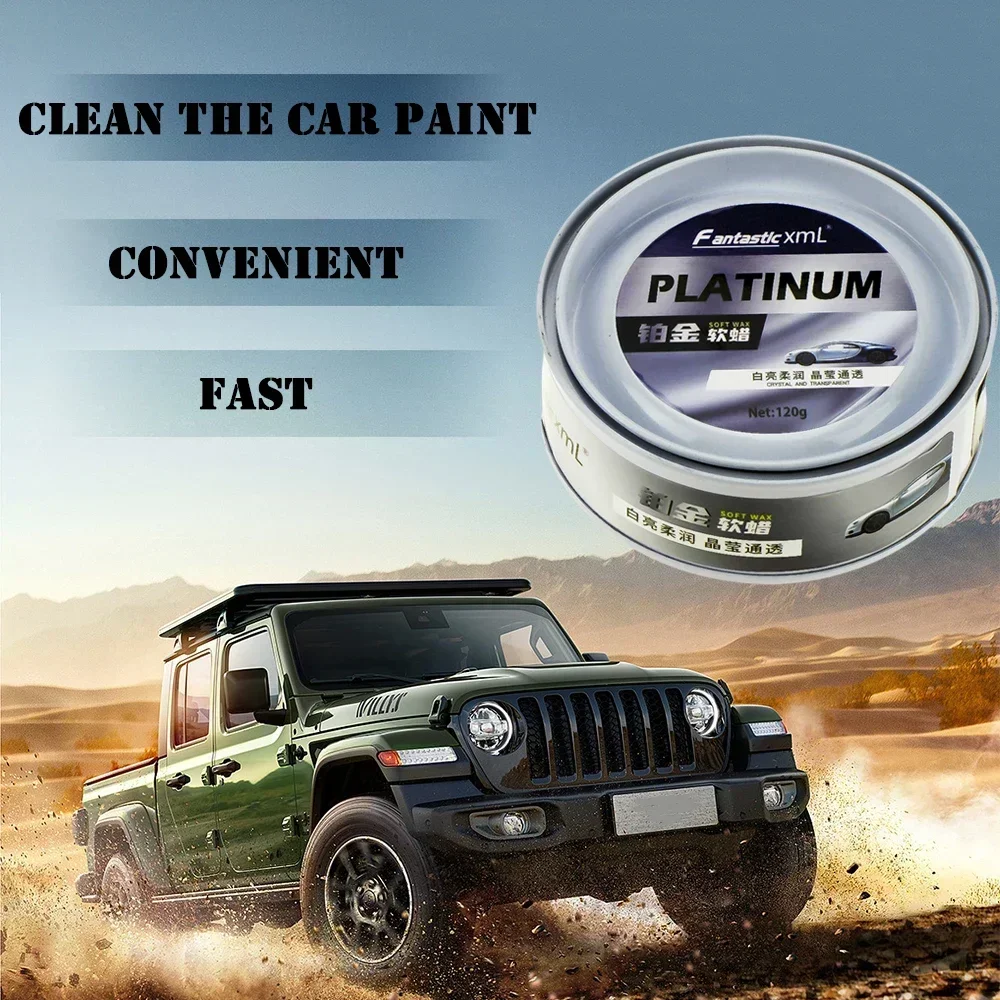 Car Wax Crystal Plating Set Au - огляд і ціна Car Wax Ceramic Coating