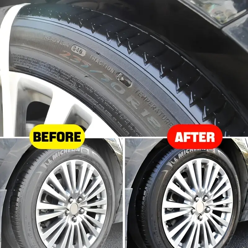 Car Interior Scratch Remover P - огляд і ціна Trim Restorer Plastic