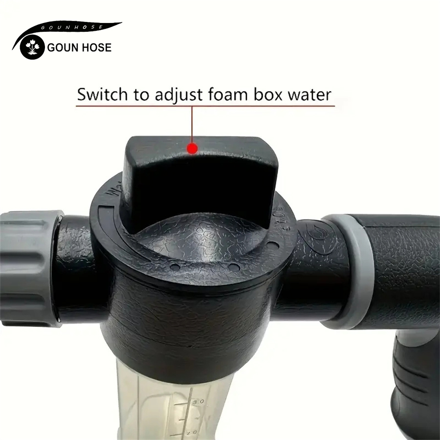 High-Pressure Car Washing Wate - огляд і ціна Pressure Washer Foam Gun