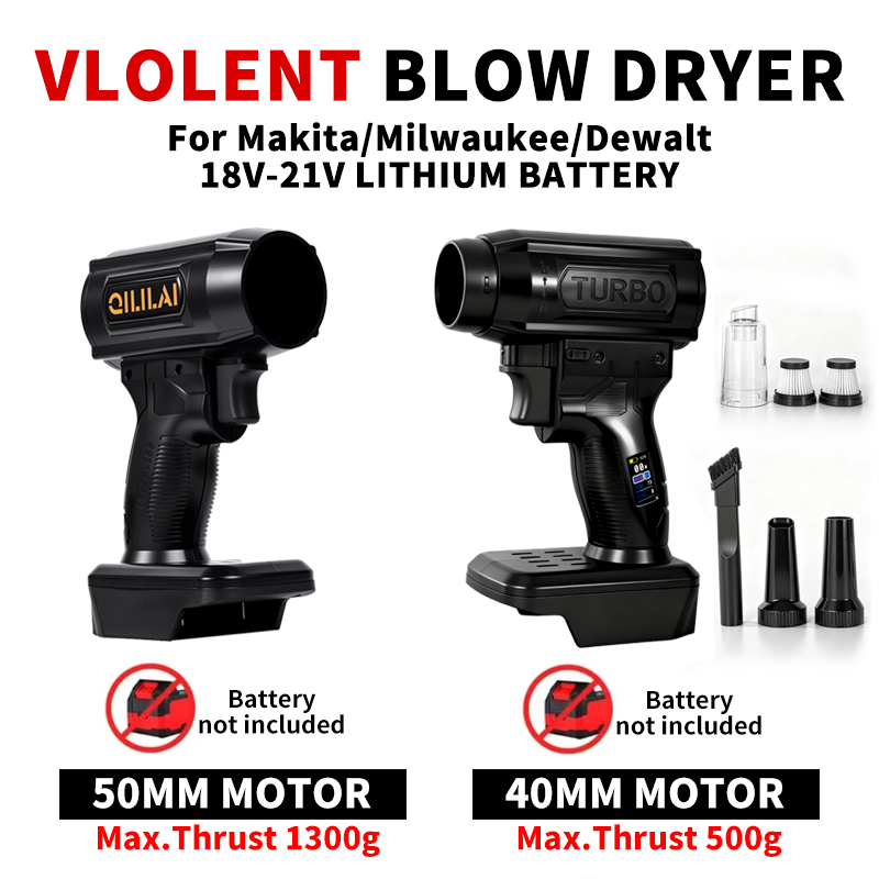 Car Violent Air Blower Powerfu - огляд і ціна Dryer Car Blower