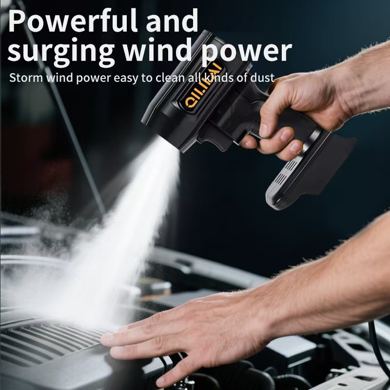 Car Violent Air Blower Powerfu - огляд і ціна Dryer Car Blower