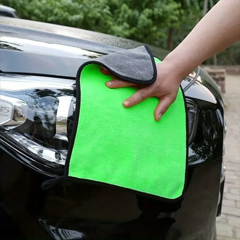 5/15pcs Microfiber Cleaning To - огляд і ціна Microfiber Towel Detailing